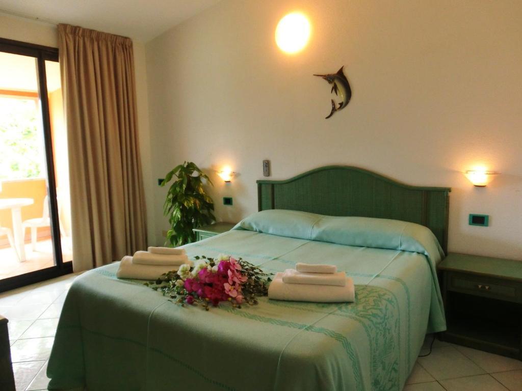 Hotel Blu Marlin Villasimius Eksteriør bilde