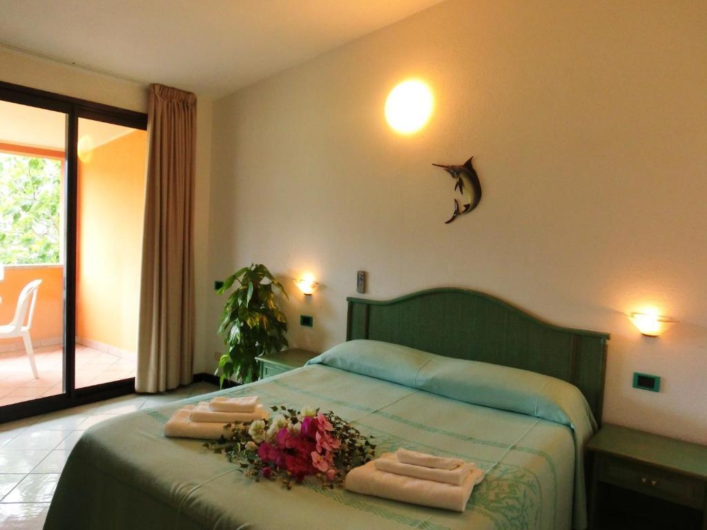 Hotel Blu Marlin Villasimius Eksteriør bilde